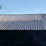 Nachwa team carrying out roof repair and maintenance on site in Secunda