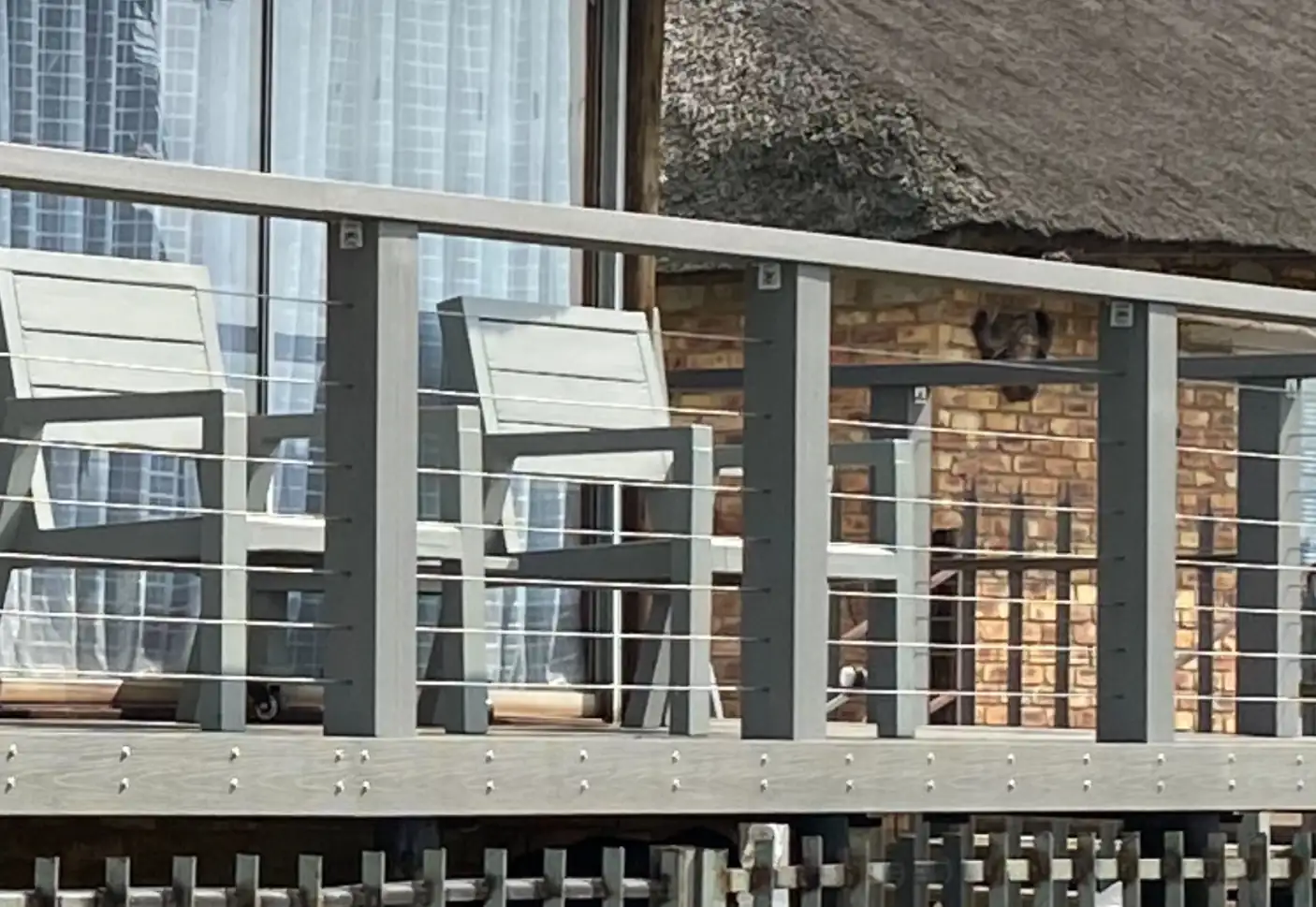 Decking Guarantee