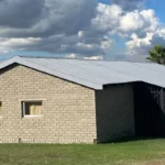 New roof installed over an existing roof for a cost-saving upgrade