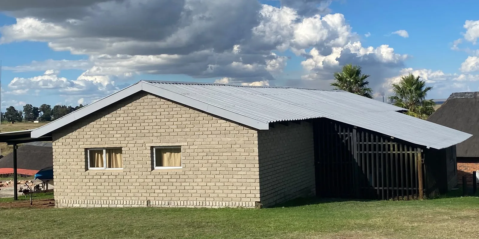 New roof installed over an existing roof for a cost-saving upgrade